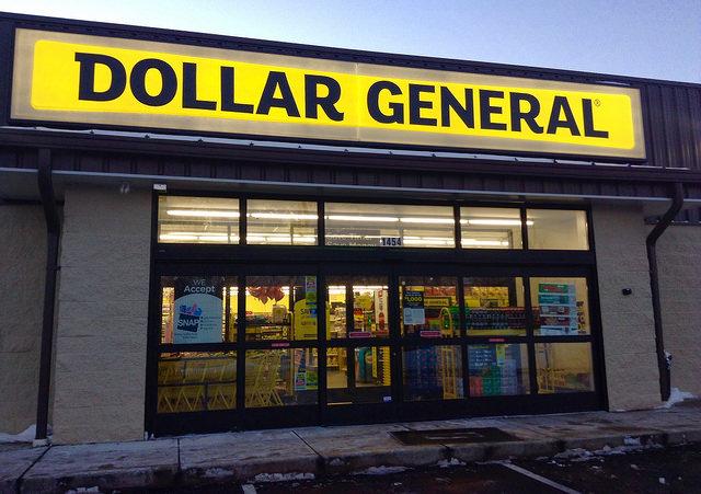 Dollar General Drop May Not Be Enough