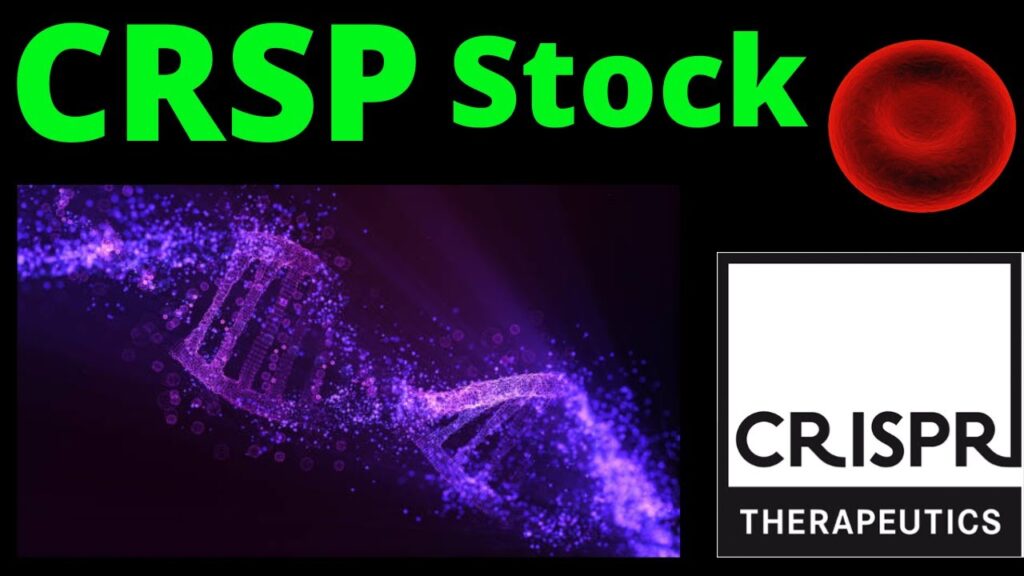 Crisper Therapeutics (CRSP)