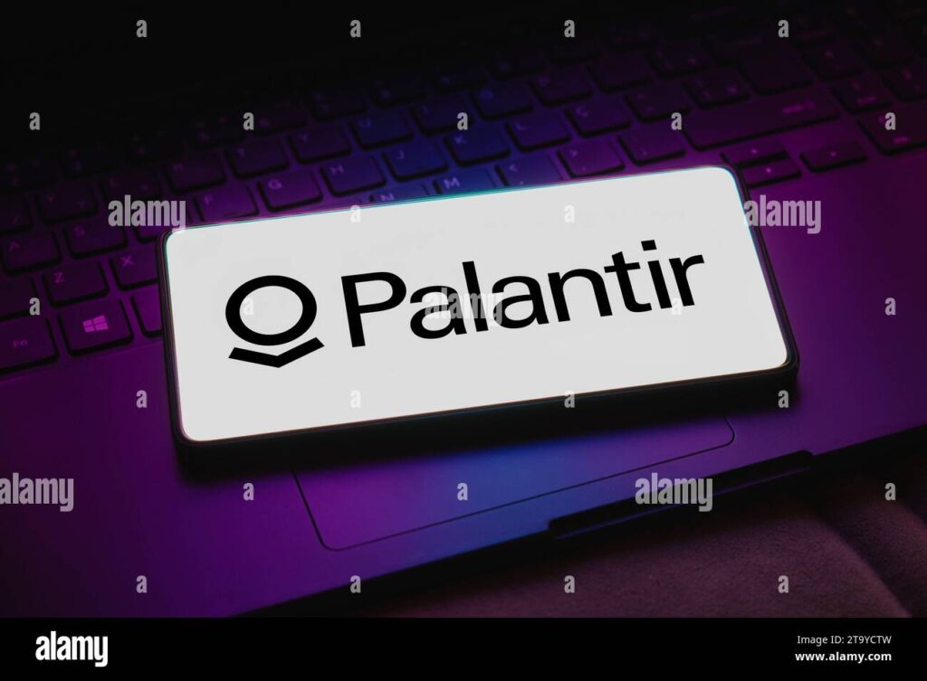 Taking Profits In Palantir (PLTR)